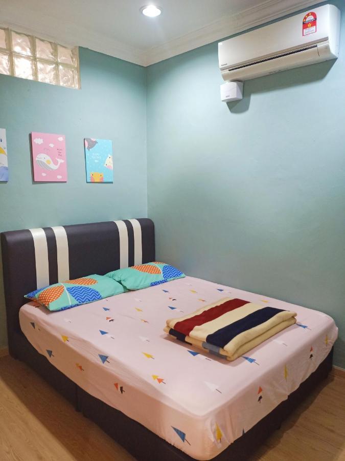 The Maple Homestay @ Kota Laksamana Melaka Exterior foto