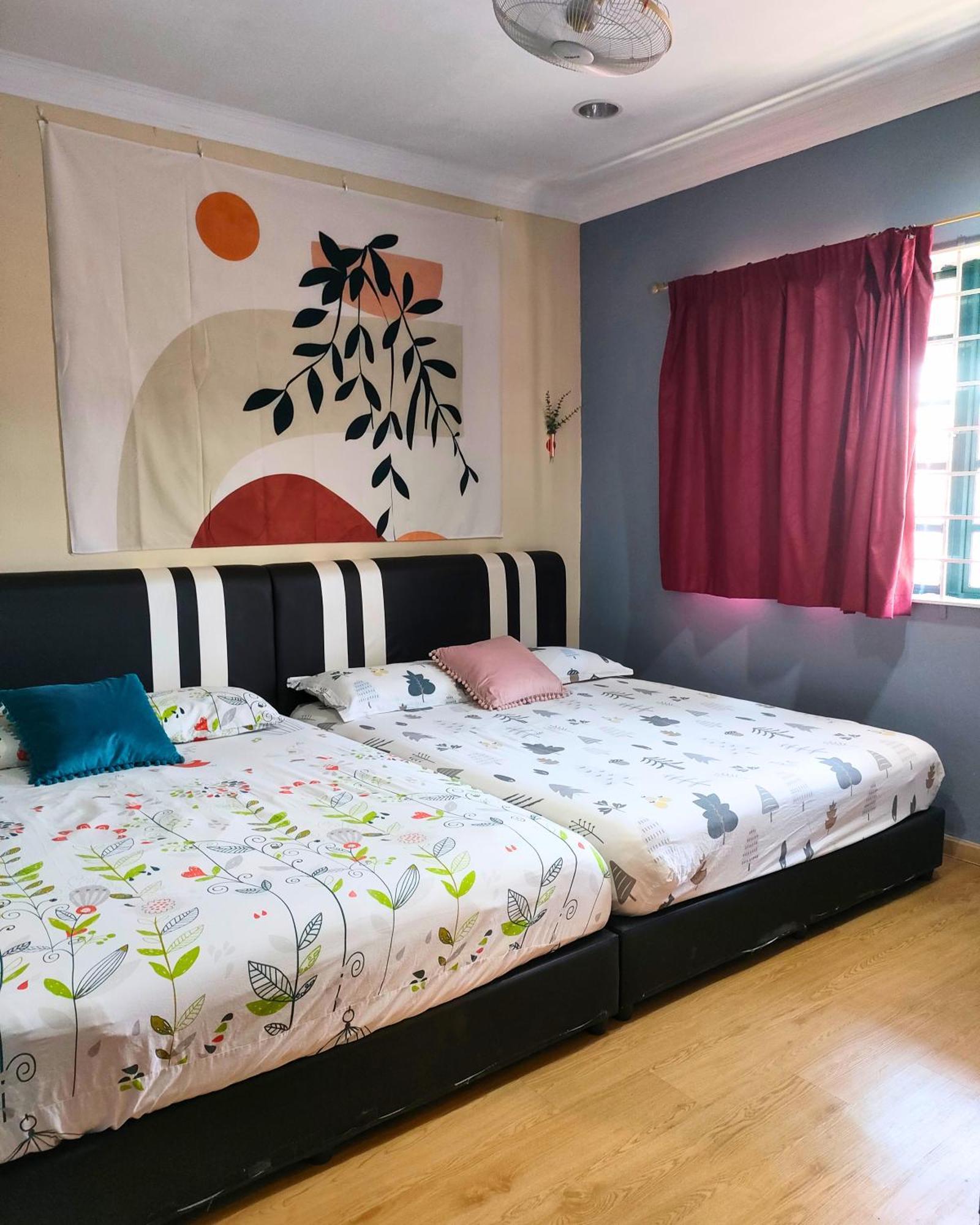 The Maple Homestay @ Kota Laksamana Melaka Exterior foto