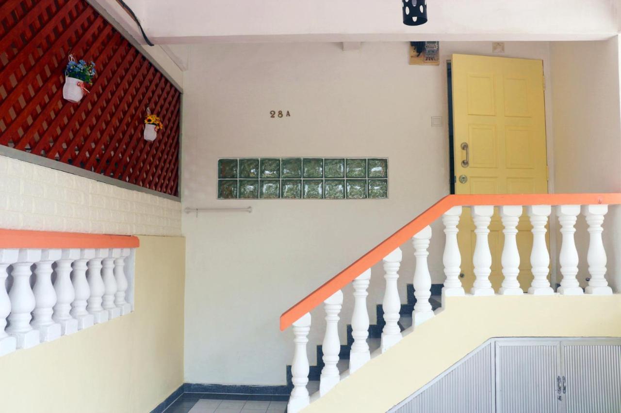 The Maple Homestay @ Kota Laksamana Melaka Exterior foto